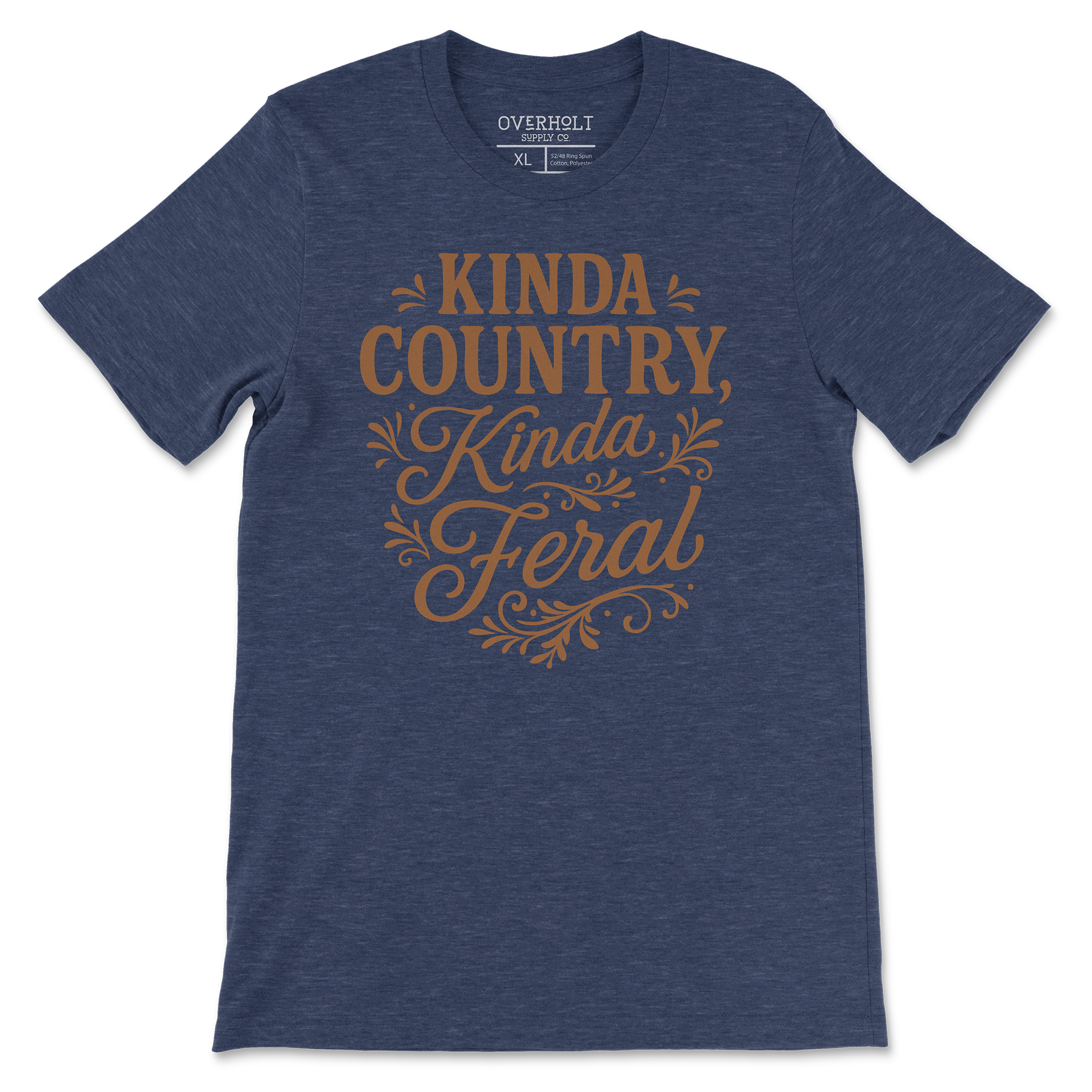 OSC-106 – "Kinda Country, Kinda Feral" T-Shirt