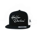 Hello Darlin Snapback Hat