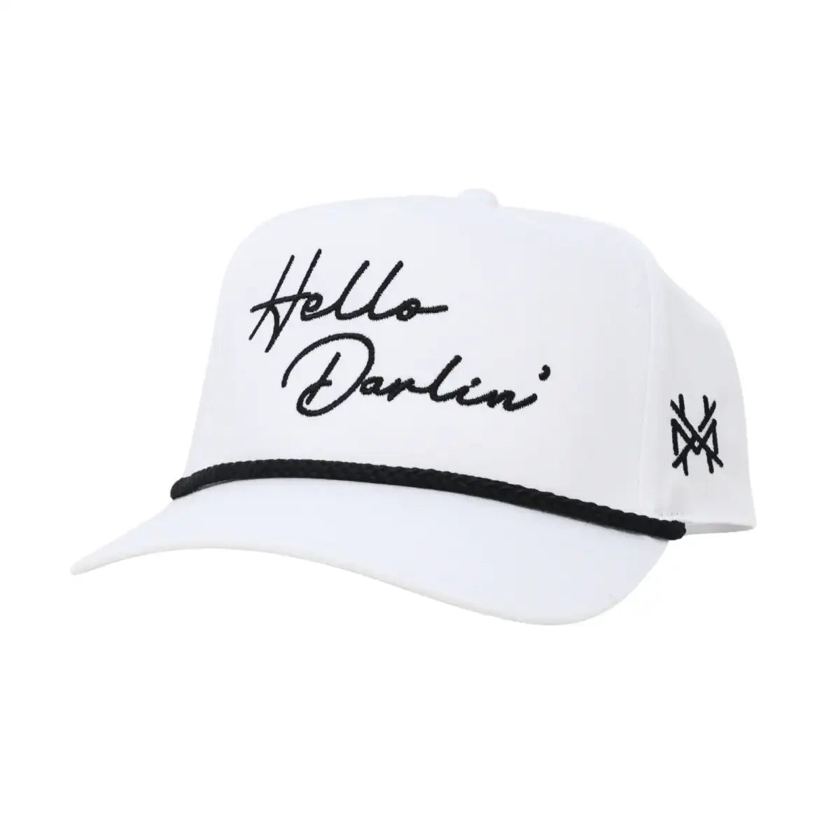 Hello Darlin Snapback Hat