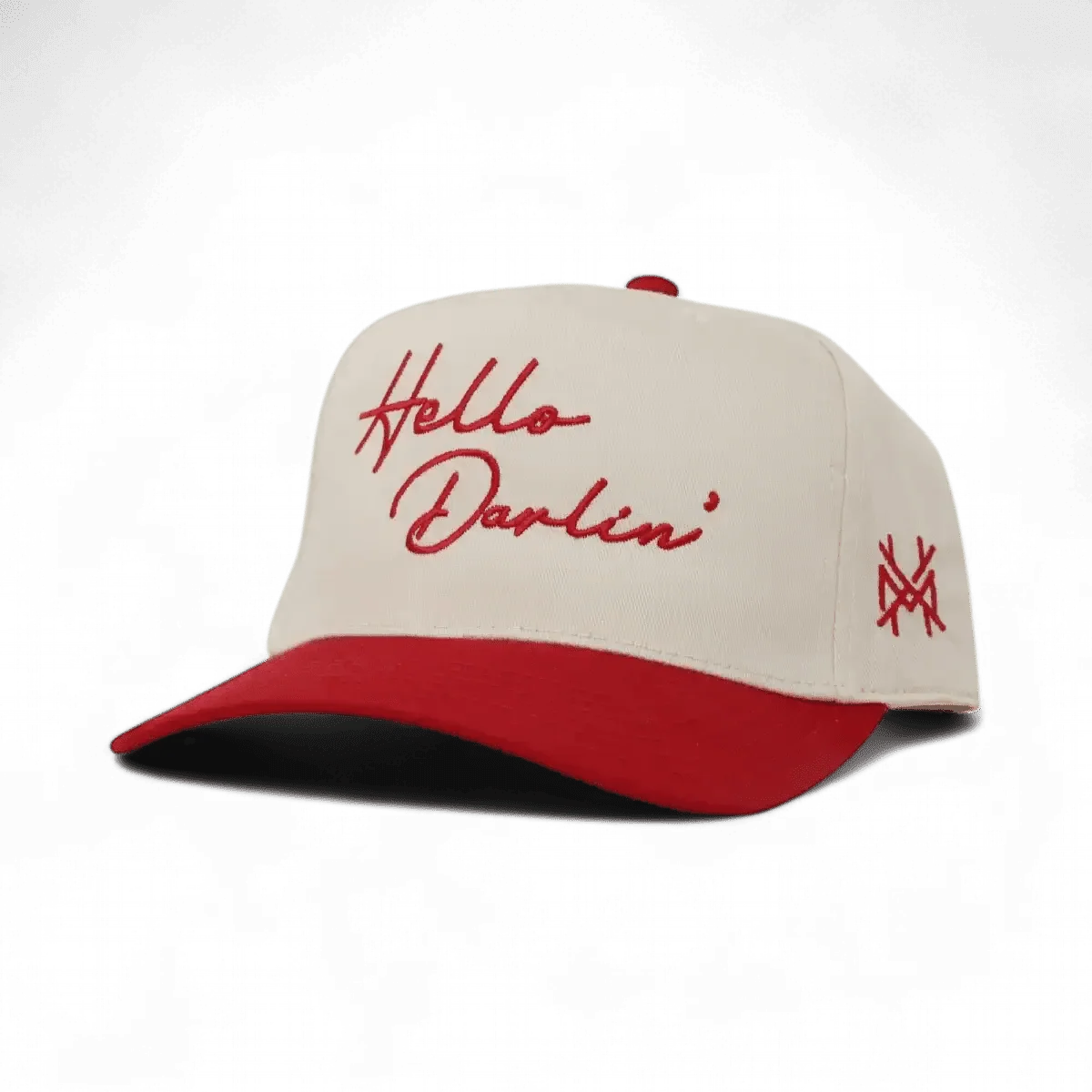 Hello Darlin Snapback Hat