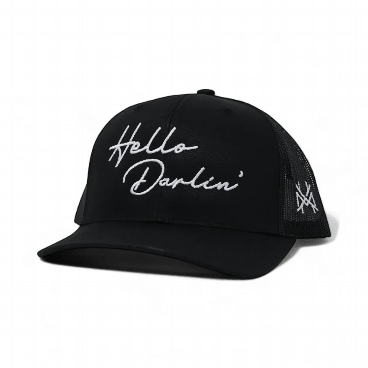 Hello Darlin Snapback Hat