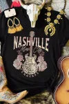 Nashville Graphic T
